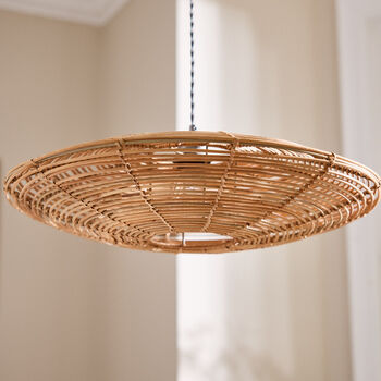 Extra Wide Ceiling Shade, 3 of 5