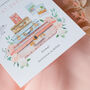 Travel Save The Date Cards For Destination Wedding, thumbnail 2 of 7