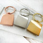 Sisters Bond Square Keyring, thumbnail 2 of 5