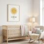 Personalised Children's Print, Let Your Light Shine, thumbnail 2 of 10
