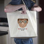 Best Teacher End Of Term Gift Tote Bag, thumbnail 3 of 7