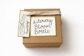 Literary Bloom Bottle Fantasy, 4 of 5