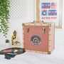 Personalised Vinyl Record Storage Case, thumbnail 4 of 12