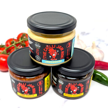 Jamonnaise Chilli Mayo Dip, 4 of 4