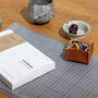 Desk Tidy Premium Leather Diy Kit, thumbnail 4 of 4