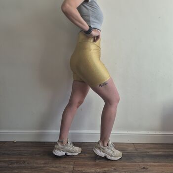 Sparkle Festival Adult Shorts, 11 of 12