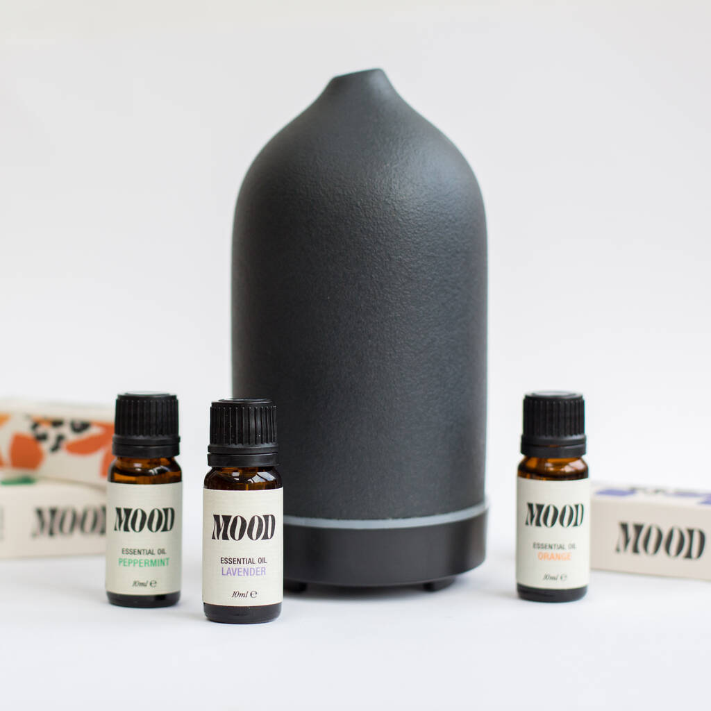 Mood Boost Aromatherapy Diffuser, 1 of 11