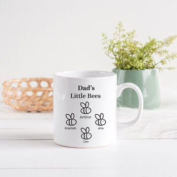 Personalised Dad Snack Set Gift Box, 4 of 11