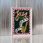 Jazz Club Retro Music Art Print, thumbnail 3 of 12