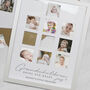 Personalised Grandchildren Multi Photo Frame, thumbnail 5 of 8