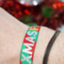 Xmas Fest Christmas Party Festival Wristbands, thumbnail 2 of 8