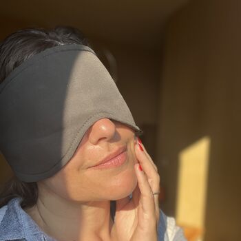 The Dreamer Sleep Mask And Aromatherapy Calming Gift Set, 5 of 5