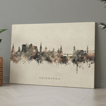 Edinburgh Skyline Cityscape, 12 of 12
