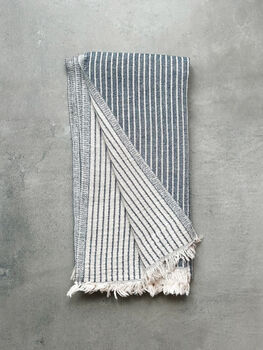 Portobello Hammam Towel, 7 of 12