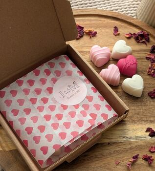 The Love Box Wax Melt Selection For Valentine's Day Gift, 8 of 9