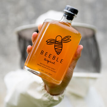 Beeble Original British Honey Whisky, 6 of 8