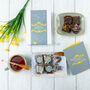 Vegan Brownies Afternoon Tea For Two Gift Box, thumbnail 1 of 10
