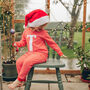 Personalised Christmas Kids Pyjamas, thumbnail 4 of 6