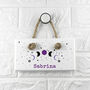 Personalised Celestial Moon Phase Sign, thumbnail 1 of 6