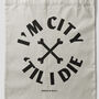 Man City 'Til I Die Tote Bag, thumbnail 2 of 2