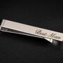Personalised Men’s Wedding Party Tie Pin, thumbnail 5 of 6