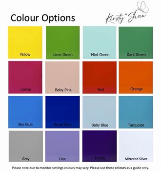 Hot Air Balloon Personalised Door Sign, 4 of 6