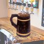 Wooden Beer Mug With Handle, thumbnail 1 of 4