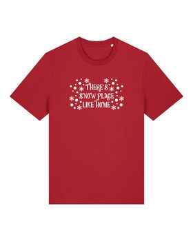 There's Snow Place Like Home, 7 of 12