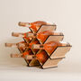 Wooden Wine Rack, thumbnail 3 of 9