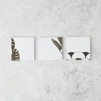 Stylish Sticky Notes | Caruso, 3 of 5