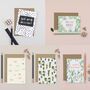 Mother And Baby Scandi Gift Box With Card, thumbnail 5 of 7