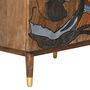 Valentina Large Storage Cabinet, thumbnail 6 of 6