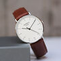 Men`s Personalised Watch Architect Zephyr, thumbnail 4 of 4