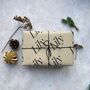 Christmas Personalised Paper Fibre Wrapping Paper Set, thumbnail 2 of 12