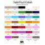 Personalised Large Patch Pouch, thumbnail 4 of 12