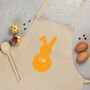 Personalised Childs Easter Bunny Baking Set, thumbnail 3 of 4