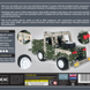 Make Your Own Land Rover Metal Construction Set, thumbnail 6 of 7