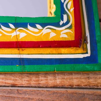 Indian Arch Mirror, 5 of 12