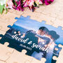 Personalised Photo Wedding Guestbook Puzzle, thumbnail 2 of 10