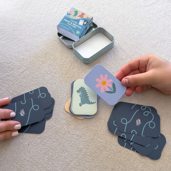 Snap And Match Card Game, 2 of 8