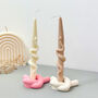 Snake Taper Candle Halloween Candle For Dinner Tables, thumbnail 3 of 10