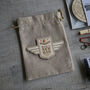 Personalised New Dad's Survival Kit Pouch, thumbnail 3 of 8