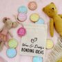 Personalised Daddy's New Baby Bonding Ideas Bag, thumbnail 6 of 10