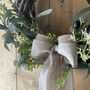 Spring Artificial Olive And Eucalyptus Wreath, thumbnail 5 of 6