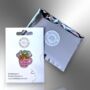 Don't Forget To Fill Your Own Cup, Mental Health Awareness, Self Care, Flower Enamel Pin, thumbnail 6 of 9