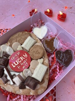 Valentine's Day Heart Blondie, 3 of 5