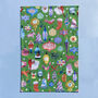 Christmas Bauble Design Tea Towel, thumbnail 3 of 4
