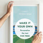 Liverpool Football Stadium Art Print Personalised Gift, thumbnail 4 of 6