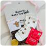 Thank You Nursery Key Worker Gift Box – A Hug In A Box, thumbnail 1 of 4