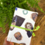 X Files Gift Wrap, thumbnail 8 of 11